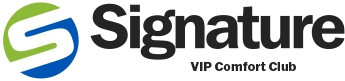 Signature HVAC logo