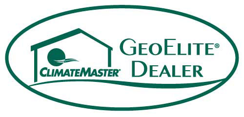 Climate Master GeoElite Dealer logo