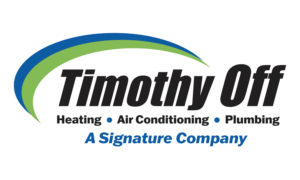  Logo for Timothy Off Heating, Air Conditioning & Plumbing 